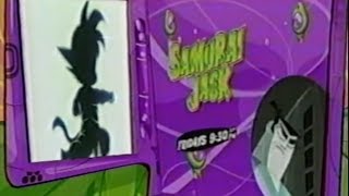 Ytv 2004 - Samurai Jack Promo