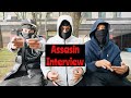 Capture de la vidéo Assasin On Crooklyn | Rah Gzz | Kai Cenat | Dthang | Kay Flock | Nesty Floxks | Full Interview