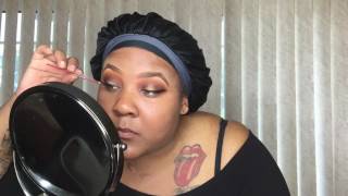 Download Fall Inspired Afrochic Makeup & Ootd Video MP3 Fall Inspired Afrochic Makeup & Ootd