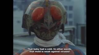 Amazon Rider vs Mushroom Beastman