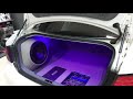 BMW E90 4-WAY ACTIVE HI-FI SOUND SYSTEM