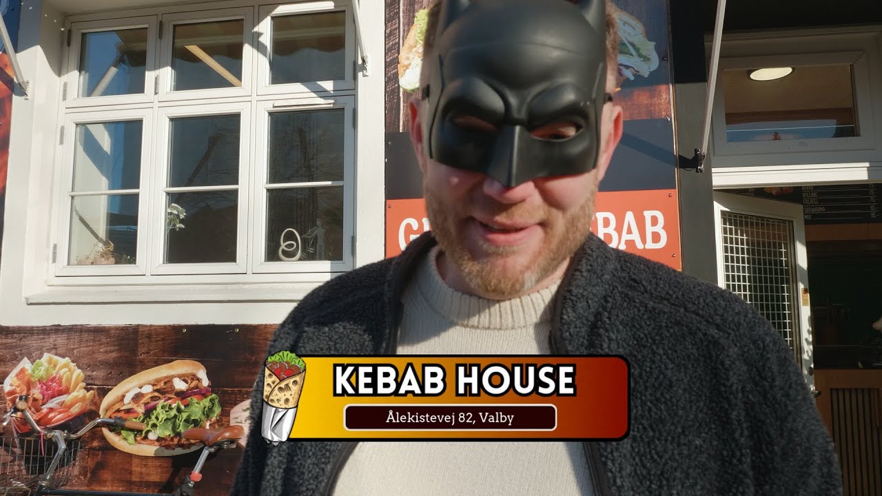 Kebab House - Kebabanmeldelse