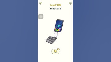 Dop 2 (Delete One Part) Level 1546 Walkthrough Solutions - All Levels @mayank_fr