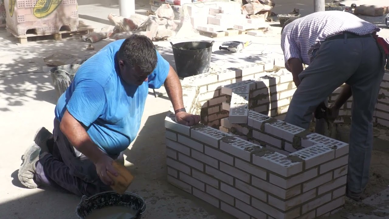 XVIII Concurso Albañilería Villa de Marmolejo 2023