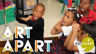 Art Apart: Rhythm 105