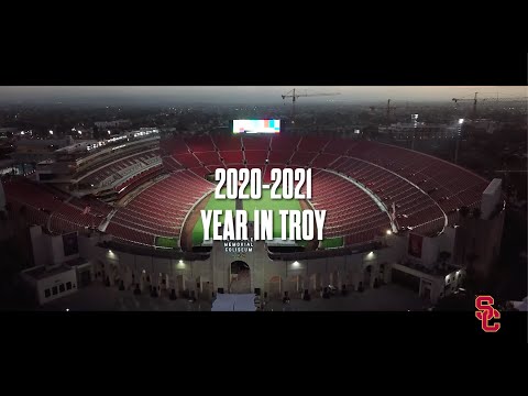 USC Athletics - 2020-21 Year In Troy