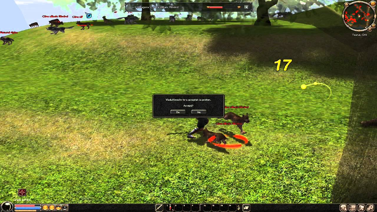 Let's play: Metin2 RO