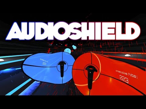 Audioshield (Vive VR Gameplay)