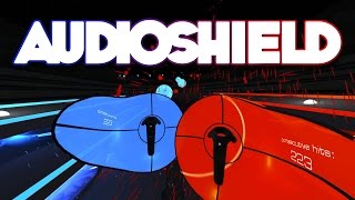 Audioshield (Vive VR Gameplay)