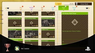 Lost Judgment_skill dabbler