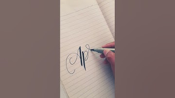April | Fonts for calligraphy #trending #shorts #april