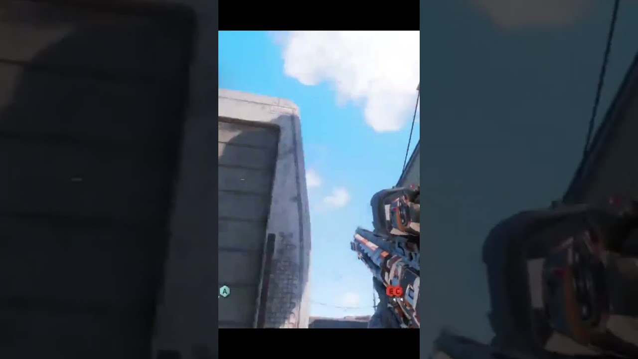 Black Ops 3 Cross Map Tomahawk