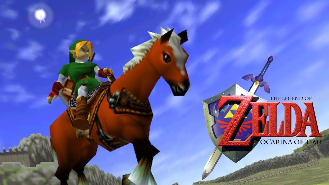 The Best Game Ever? Ocarina of Time & The Problem of Glory