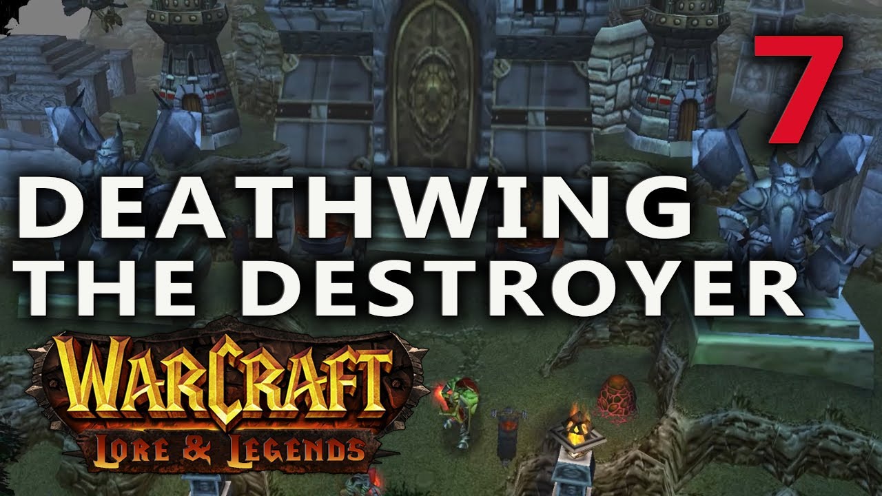 Warcraft Day of the Dragon Chapter 5: Goblin Island (Good) - YouTube