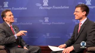 Jim DeMint on Family and Work