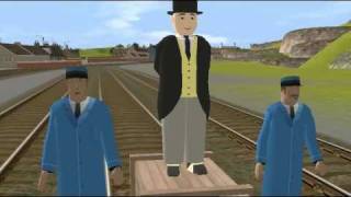 First Trainz reskin attempt - The Fat Controller's Bodyguards