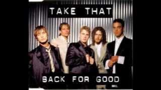 Take That - Back For Good (Radio Mix) HQ