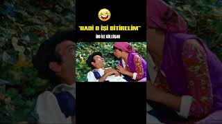 Hadi O İşi Bitirelim İbraam Üllüşah Ürkfilmi Şilçamfilmleri