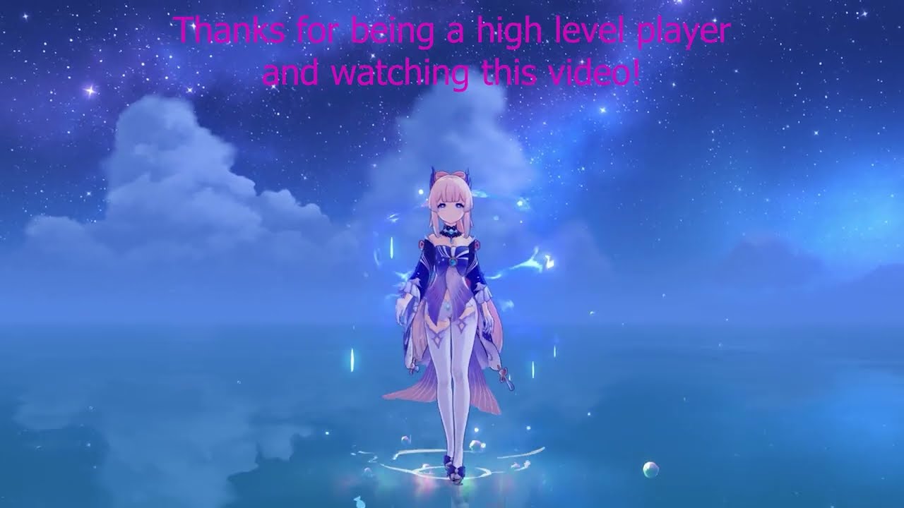 Is the bar for skill too low in Genshin Impact? The worrying trend of new combat events.