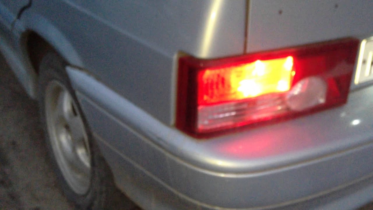 ваз 2114 доработка сток выхлопа без финансов - YouTube