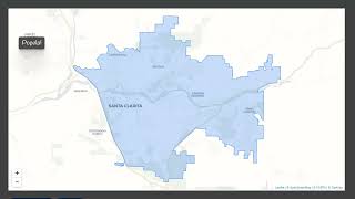 Santa Clarita, CA Social & Economic Profile