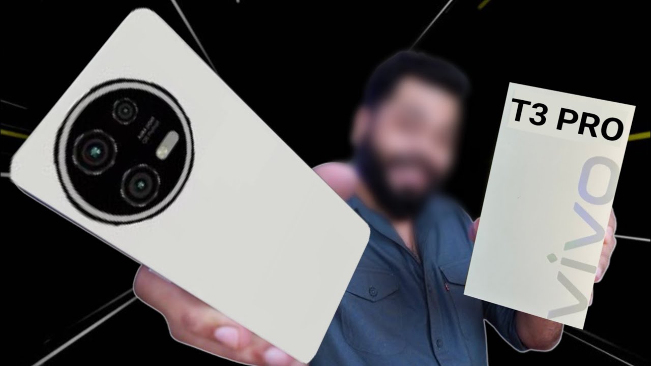 Vivo T3 Pro 5G Unboxing Review Quick Impression YouTube Vivo T3 Pro 5G Unboxing Review Quick Impression YouTube