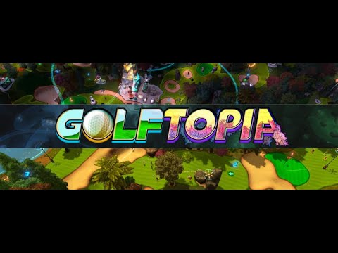 Wideo: SimGolf Wkracza W Sci-fi W „symulatorze Zarządzania, Obronie Wieży, Hybrydzie Pinball” GolfTopia