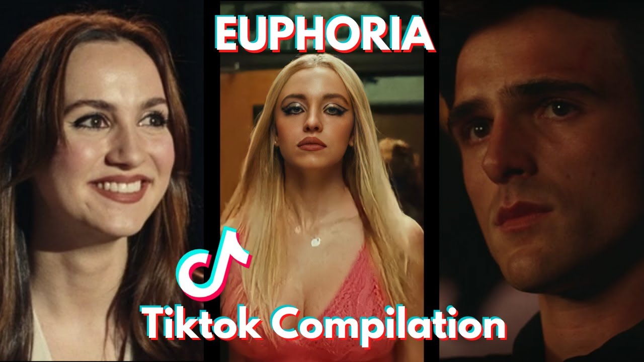 EUPHORIA - Season 2 Tiktok Compilation (part 6) - YouTube