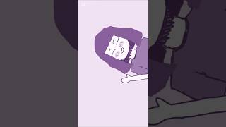hej hej #animation #animacja #art #animatic #anime #epic #music #bajka ##amatorkaa #fioletowe