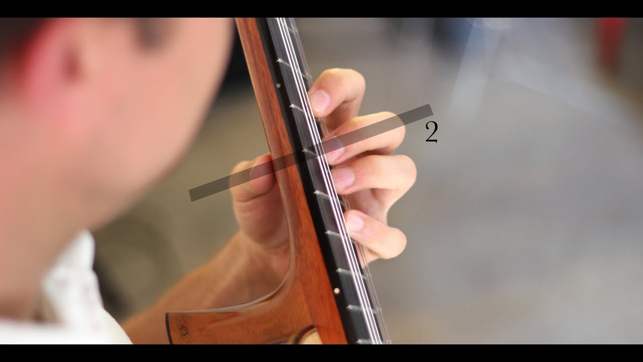 Hand Position for Classical Guitar Tremolo, sample video - YouTube