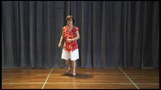 Joce Tango EZ de Jocelyne Breault, SÉ2