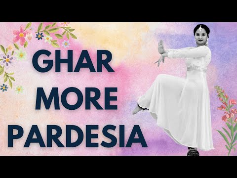 Ghar More Pardesiya - Kalank |varun, Alia & Madhuri|shreya & Vaishali|pritam|amitabh|abhishek Varman