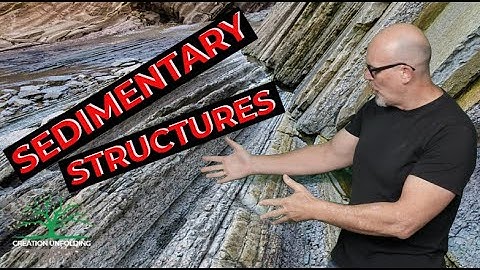 Learning About Sedimentary Structures: bedding, strata, cross-beds, and ripples.