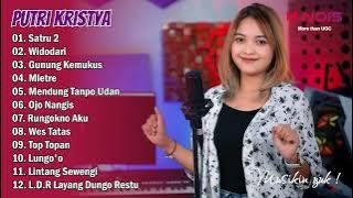 Putri Kristya - Satru 2 - Widodari - Gunung Kemukus - Mletre - Mendung Tanpo Udan - Full Album