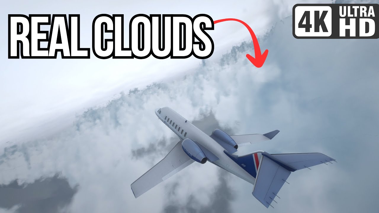 GTA 5 QuantV Volumetric Clouds | Next-Gen Mod For [GTAV] - YouTube