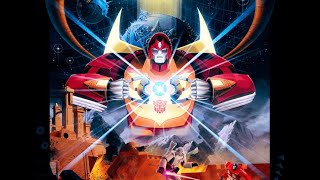 Мультсериал Transformers The Movie1986 Русский дубляж