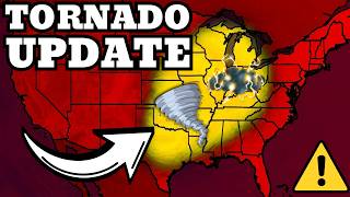 Tornado Warning Issued NOW — The Strongest El Niño In Decades Is Already Here
