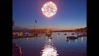 2017 4th of July Video...... Portage Lakes, Ohio