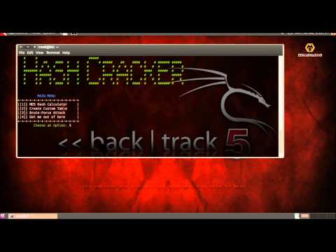 MD5 Hash Cracker - C Programming and OpenSSL