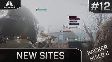 Phoenix Point - Backer Build 4 - Phoenix Point Gameplay - 12