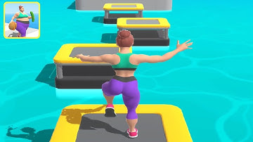 Fat 2 Fit ! All Levels Gameplay (26-30) android, ios