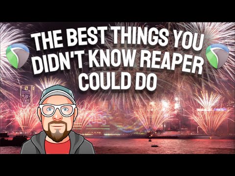 The Render Queue in REAPER