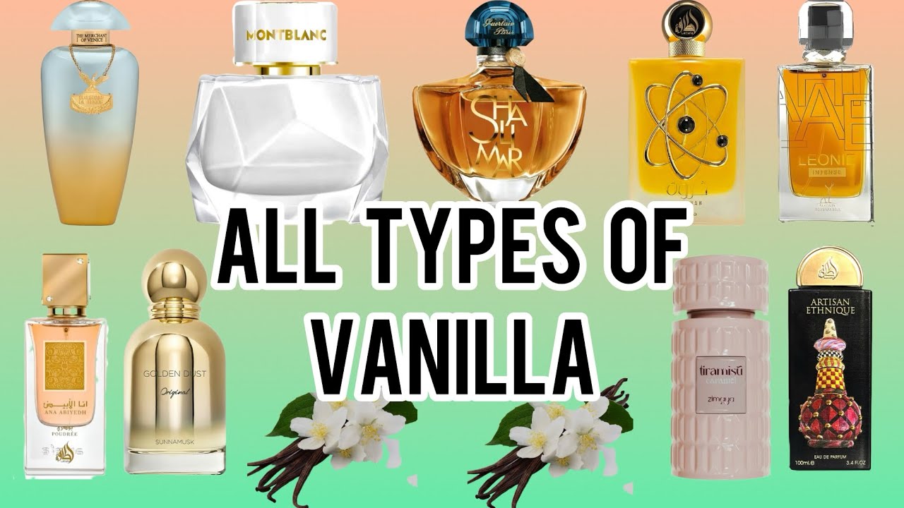 Ароматы ванили | УДИВИТЕЛЬНЫЕ АРОМАТЫ ВАНИЛИ