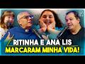 PE. CÁSSIO FALA SOBRE CANSAÇO, MILAGRES E MISSÃO | PE. CÁSSIO E ANA LIS