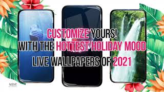 Boost your summer mood with Wearable Hot Vibes! #2021Hot #summerideas #summer2021 #holidayvibes screenshot 3