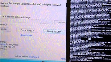 Boot Semi Untethered Jailbreak ios 7.1.1