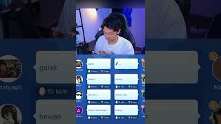 baru main udah dicurigai #KeseruanWePlay #WePlay #WhosTheSpy #WhoisTheSpy