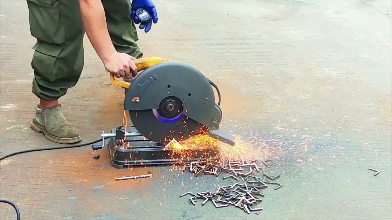 Cutting Disc Workshop