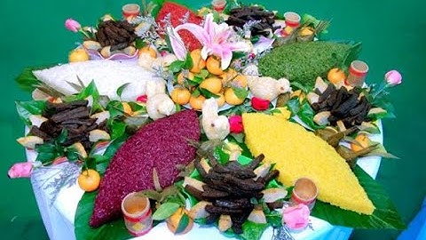 Độc đáo nghi lễ Nhảy lửa của người Pà Thẻn Tuyên Quang