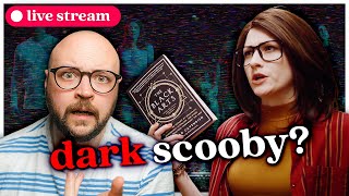 They made a grimdark Scooby-Doo show (FULL LIVE STREAM)